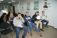 II городской бизнес-марафон «Я – предприниматель».