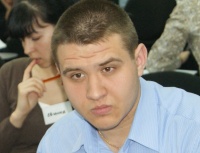 Антон Гришин, участник IV Региональной стартап-конференции
