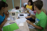 Бизнес лагерь «Ориентир»