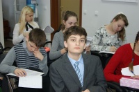 Бизнес олимпиада