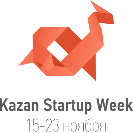 Kazan Startup Week с 15 по 23 ноября. Войди в историю Рунета!