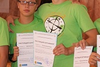 Бизнес лагерь «Ориентир»